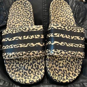 Women’s Adidas Slides - NEW